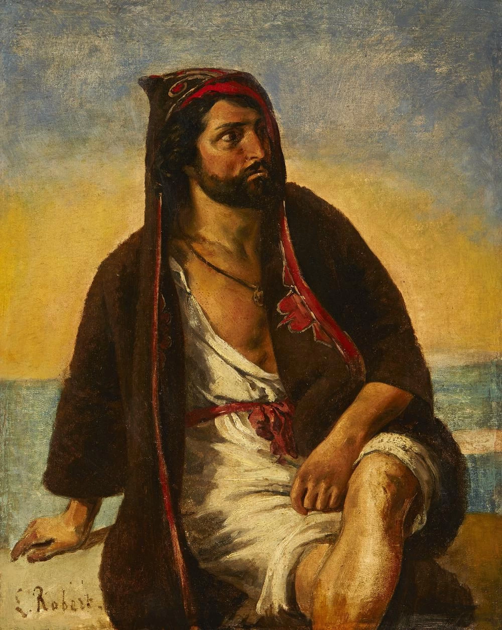 Ritratto di un uomo napoletano